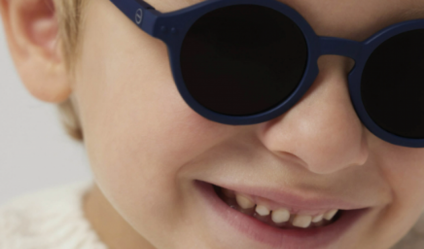 Lunettes Solaires Izipizi pour enfants : Une option efficace proposée par Michils opticiens.